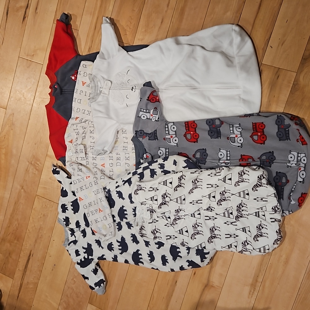 Baby Sleep Sacks